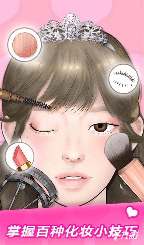 最新化妆游戏免费下载大全2022 化妆手机游戏排行榜_九游手机游戏