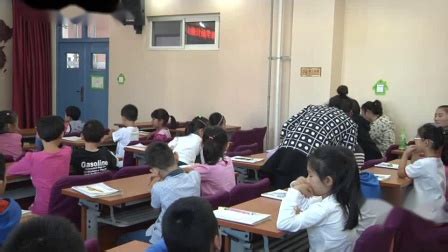 《认识0》课堂教学视频实录-北京版小学数学一年级上册 - 一年级数学优质课公开课教学视频 - 教视网