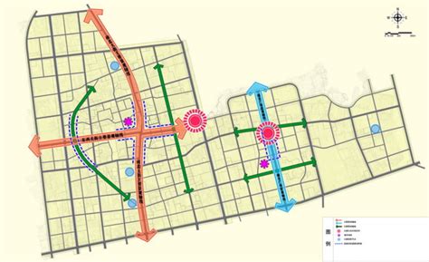甘肃省庆阳市城市总体规划（2009-2025）实施评估 - 空间规划 - 深圳市城市空间规划建筑设计有限公司