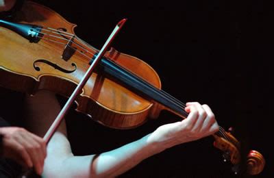 小提琴演奏技术的关键-发音 | 小提琴作坊