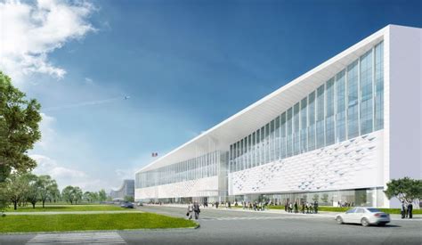 北京国家会议中心二期项目预计2024年开业-建筑培训网（www.jzpx.net）
