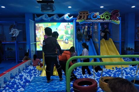 儿童淘气堡的安全现状-上海牧童游乐玩具有限公司