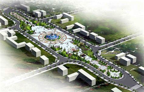 兰州甘南实验中学项目 | 甘肃省建筑设计研究院有限公司 - 景观网