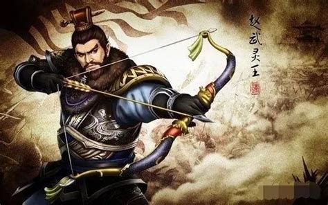 中国古代历史故事（九）：赵武灵王胡服骑射