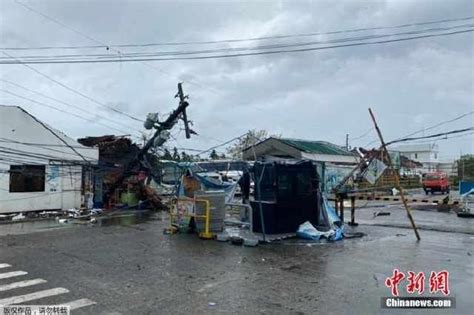 台风巴蓬生成_ 台风“巴蓬”横扫菲律宾中部 死亡人数升至41人 - 随意云