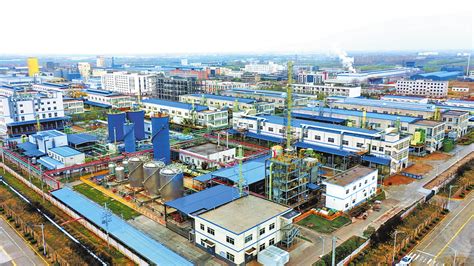 项目建设高质量 工业倍增添活力 ——渭南市工业经济高质量发展综述 - 渭南新闻 - 陕西网