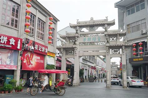 潮州最有钱的镇是庵埠，那最穷的镇是哪一个你们知道吗？