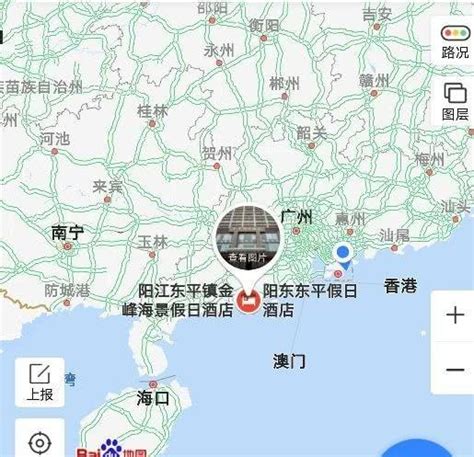 阳江市区三环路天桥预计春节完工并开放_房产资讯_房天下
