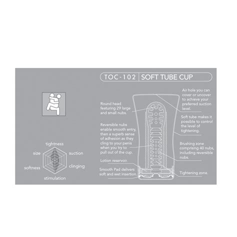 Tenga Soft Tube Cup – på Kinoshopping.se