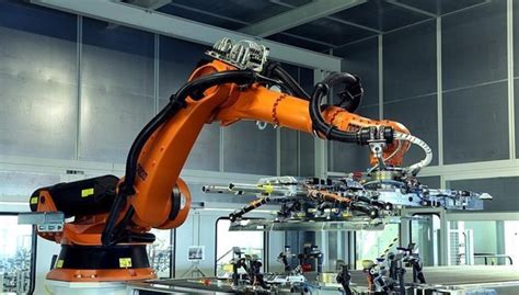 什么是机械制造业-什么叫装备制造业和机械制造业？它们有什么区别？