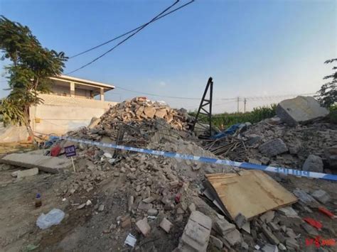 山西临汾饭店坍塌事故36小时全记录-新闻频道-和讯网