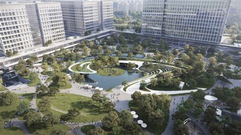 大家觉得阿里巴巴北京总部的这个设计气派吗？