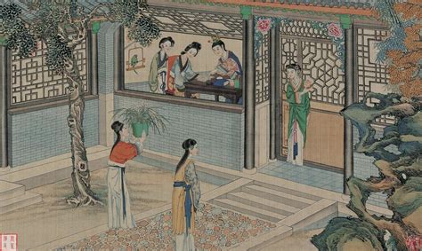 裙下之臣漫画图片