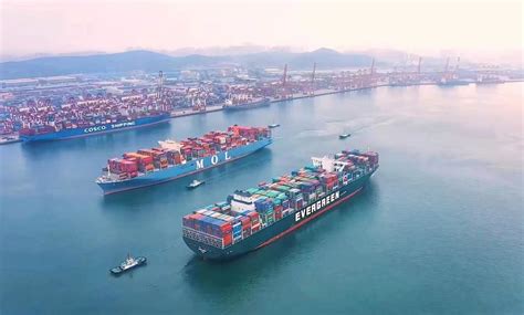 青岛晚报数字报-青岛2022年外贸“成绩单”出炉 进出口总额突破9000亿元增长7.4%