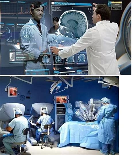 中国未来的医院是这样的！|医疗热点|陕西嘉友科贸有限公司