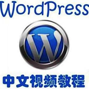 WordPress从入门到精通建站教程_视频教程网