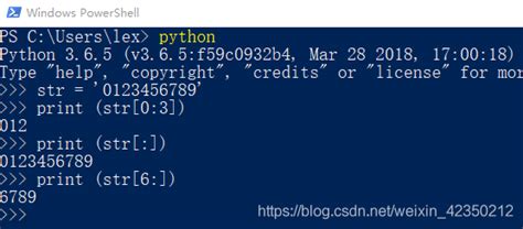 python语法（二）——截取字符串的方法详解_python截取-CSDN博客