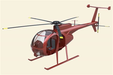 【入行必知】直升机大讲堂二、直升机的分类及其性能特征 - 无人机培训学校 - 深圳中科大智航空技术有限公司