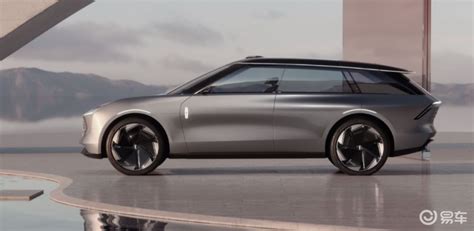 Lincoln Star概念车开启林肯电气化产品崭新未来_易车