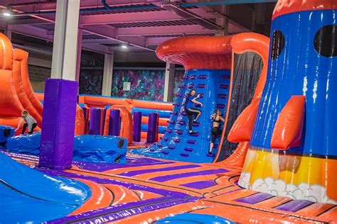 Planet Bounce (Nottingham) - All You Need to Know BEFORE You Go