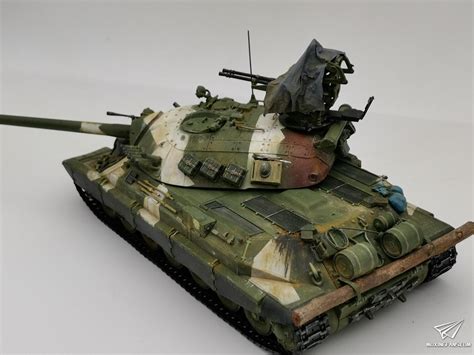 坦克世界IS-7重型坦克3D皮肤涂装_静态模型爱好者--致力于打造最全的模型评测网站