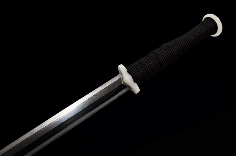 天子剑 - 聚锋堂美术刀剑-名刀复刻，日本武士刀，太刀，唐刀，汉剑，雁翎刀，龙泉刀剑