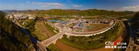 电建港航 集团信息 公司承建的延安引黄工程项目南河水库试蓄水成功