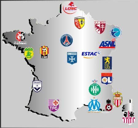 历届法甲冠军一览 大巴黎强势夺得10次法甲联赛冠军-国际足坛-球彩体育