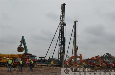 广西钦州：两大项目同日开工建设 打造万亿级石化产业集群|一体化|石化|项目_新浪新闻
