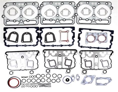 适用于康明斯发动机修理包N14 4089371修理包厂家直销 现货直供N14 4089371图片【高清大图】-汽配人网