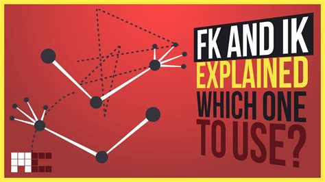FK and IK Explained - Which One to Use and When? - 3dsMaxTutorial.com