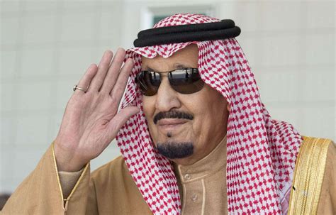 沙特国王_沙特国王萨勒曼超壕访华团来了 包括25位王子，150位御厨..._沙特国王 - 早旭阅读