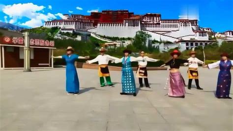 正式亮相！西藏传统歌舞展演！_中国网