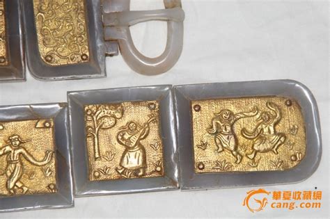 金国城金腰带图片