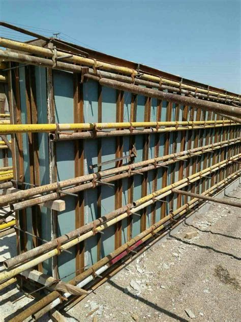 新型建筑模板开口楼承板 高强度镀锌楼承板 自承式开口压型钢板-阿里巴巴