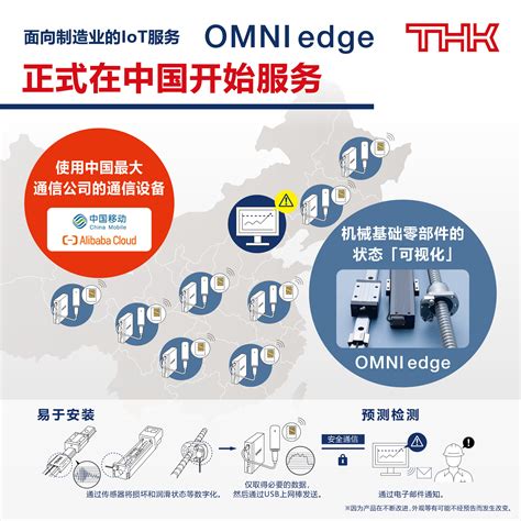 面向制造业的物联网服务“OMNIedge”在中国正式启动_太平洋号