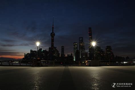 【高清图】上海早晨-中关村在线摄影论坛