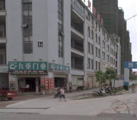 来宾银邸小区停车场 -- 深圳市卡顺科技有限公司