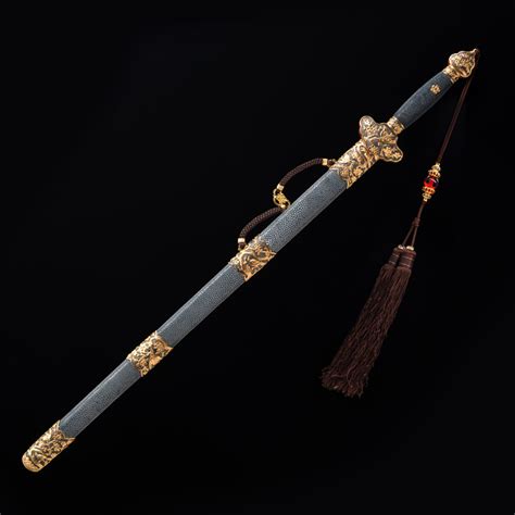 中国剑|-龙泉长钦刀剑厂