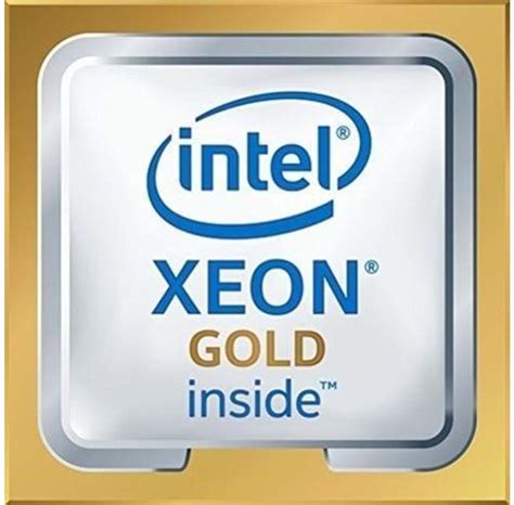 Intel Xeon Gold 6242 - Cascade Lake CPU - 16 kerner 2.8 GHz - Intel ...