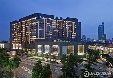 武汉马哥孛罗酒店 | HWCD设计 - 景观网