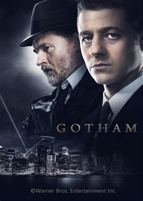 哥谭(Gotham)-电影-腾讯视频