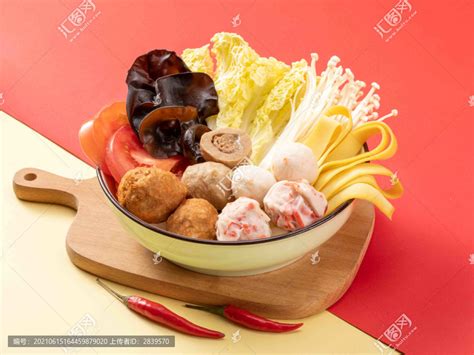 麻辣烫套餐,中国菜系,食品餐饮,摄影,汇图网www.huitu.com