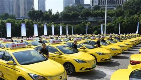 南京市域巡游出租车全天全程双计费 纯电动出租起步价为11元/2.5公里-电车资源