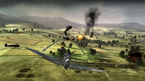 《飞虎队：空战中国》Xbox One版1月12日发售 重现中日空中较量-游戏早知道