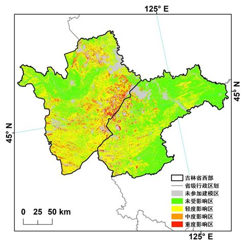吉林省西部白城市、松原市30 m分辨率土壤电导率空间分布数据集2017年 东北黑土科学数据中心