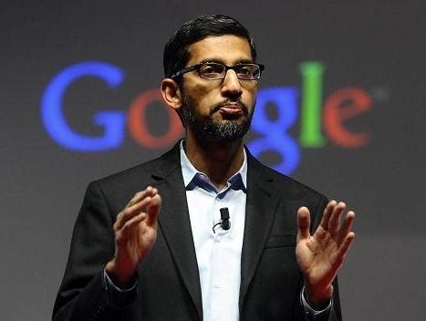 谷歌CEO被网友叫“劈柴”印度裔已成硅谷高管主流
