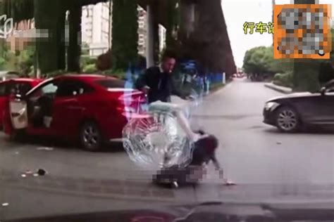 离奇车祸丨温州一女子下车后竟被自己的车给撞伤了！_搜狐汽车_搜狐网