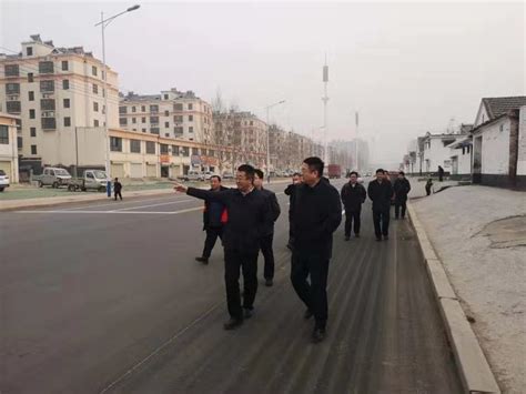 汶上县中都街道遍访活动接地气解民忧 - 济宁新闻网