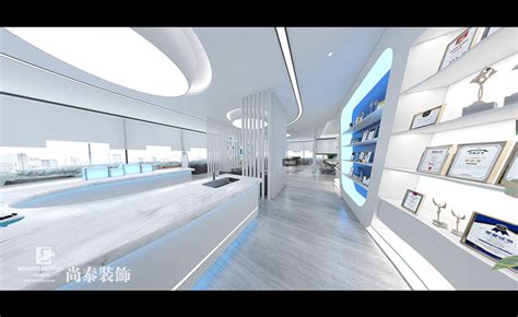 科技展厅|空间|展示设计 |Designer一王 - 原创作品 - 站酷 (ZCOOL)